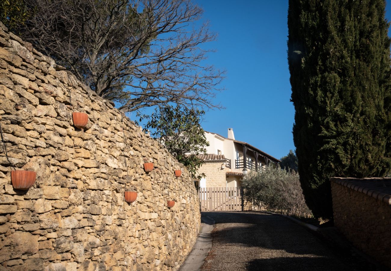 Villa in Saint-Chamas - Holiday rental with pool SAINT CHAMAS LS7-440.