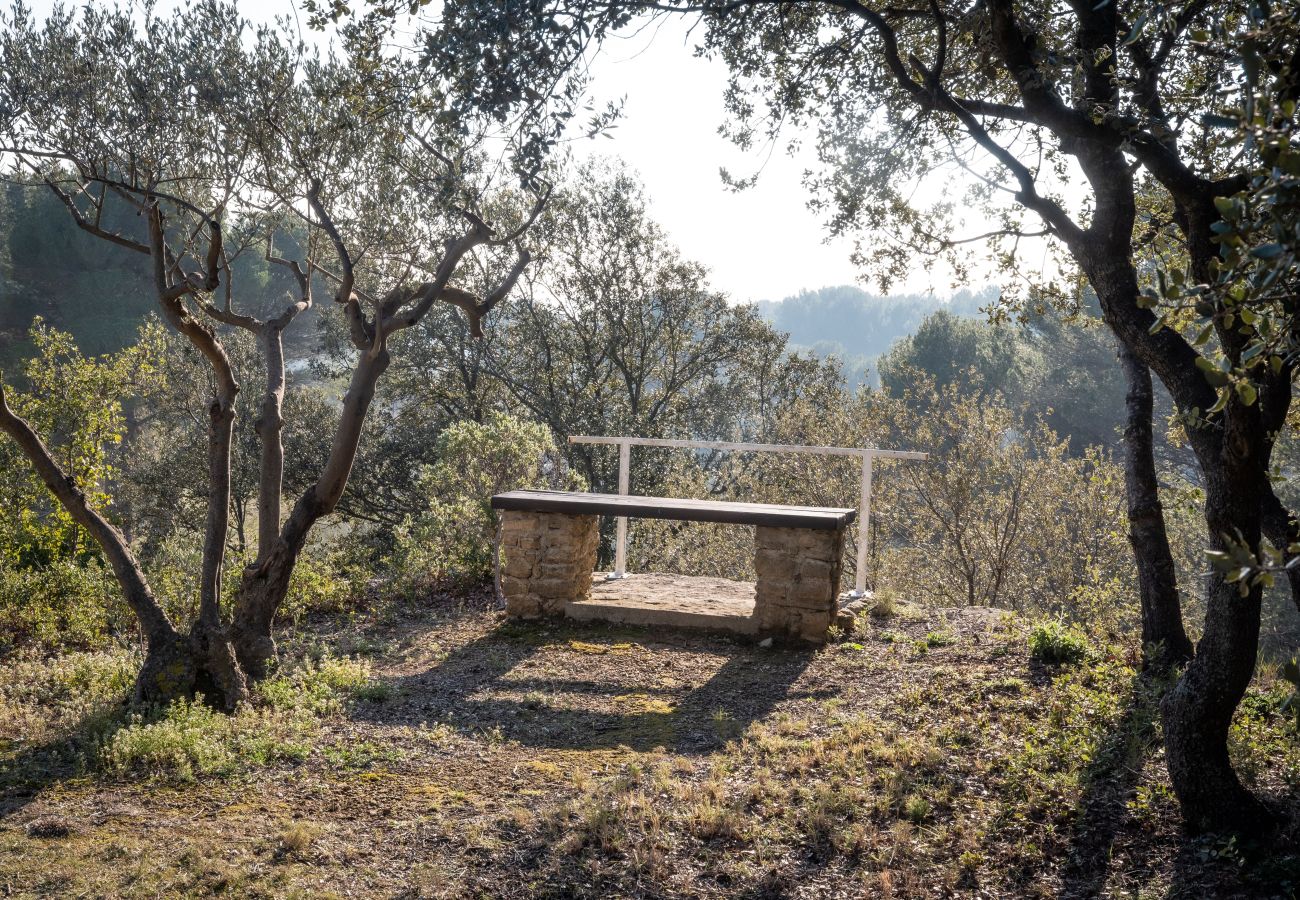 Villa in Saint-Chamas - Holiday rental with pool SAINT CHAMAS LS7-440.