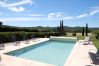 Villa in Roussillon - Vacation rental with pool ROUSSILLON LS2-446