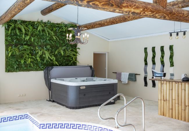 Country house in Mouriès - Vacation rental house with pool MOURIES LS1-394 Country house in Mouriès - Vacation rental house with pool MOURIES LS1-394