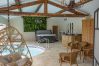 Country house in Mouriès - Vacation rental house with pool MOURIES LS1-394 Country house in Mouriès - Vacation rental house with pool MOURIES LS1-394