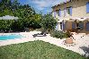 Villa in Althen des Paluds - Vacation rental house with pool ALTHEN LES PALUDS  LS6-71