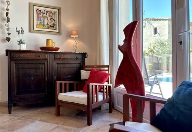 Villa in Saint Remy de Provence - Vacation rental SAINT REMY DE PROVENCE LS1-436 Villa in Saint Remy de Provence - Vacation rental SAINT REMY DE PROVENCE LS1-436