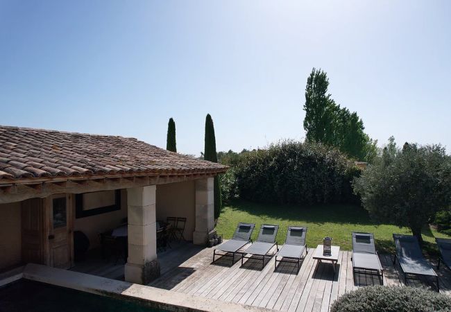 Villa in Bédoin - Vacation rental house with pool BEDOIN LS4-435 Villa in Bédoin - Vacation rental house with pool BEDOIN LS4-435