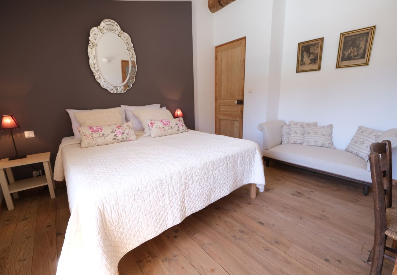 Villa in Puget - Vacation rental house with pool PUGET LS2-442