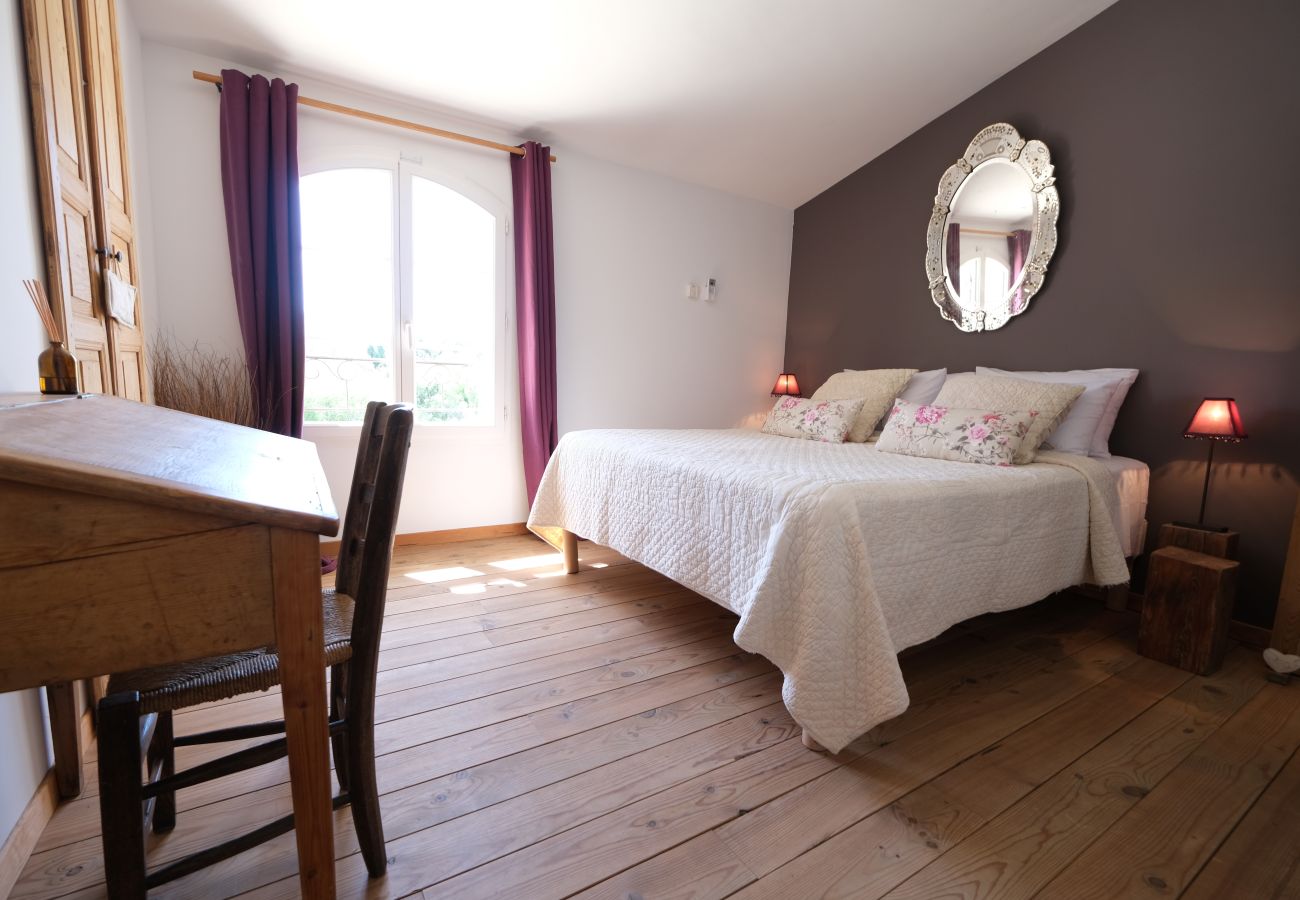 Villa in Puget - Vacation rental house with pool PUGET LS2-442