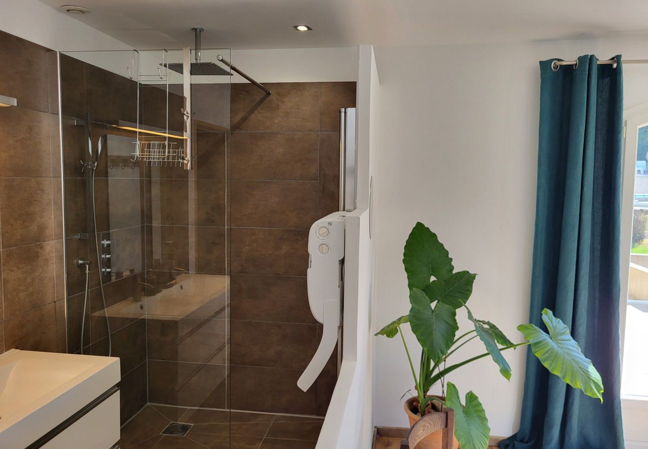 Villa in Puget - Vacation rental house with pool PUGET LS2-442