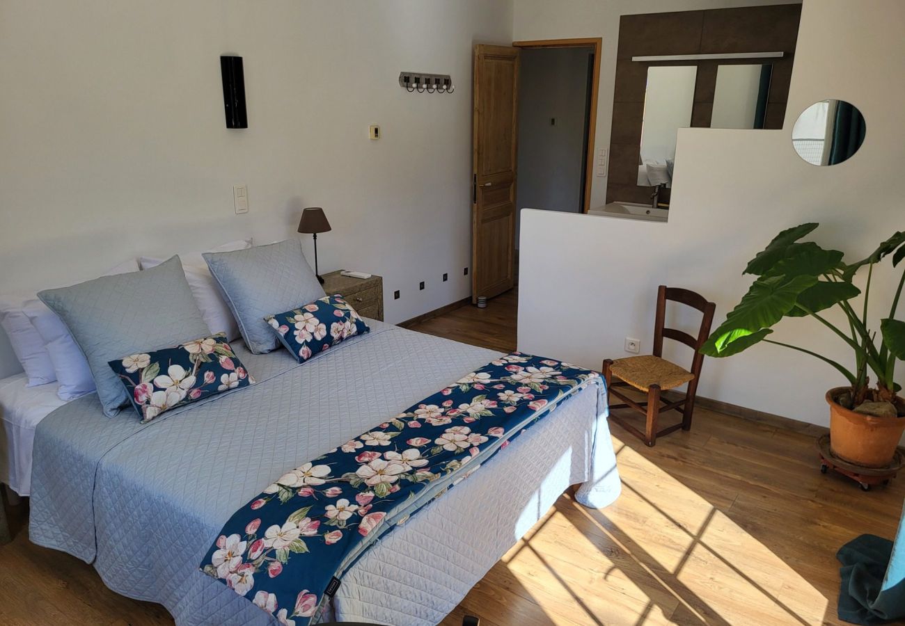 Villa in Puget - Vacation rental house with pool PUGET LS2-442