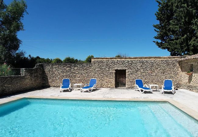 Villa in Cavaillon - Vacation rental house with pool CAVAILLON LS2-445 Villa in Cavaillon - Vacation rental house with pool CAVAILLON LS2-445