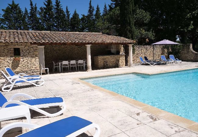 Villa in Cavaillon - Vacation rental house with pool CAVAILLON LS2-445 Villa in Cavaillon - Vacation rental house with pool CAVAILLON LS2-445