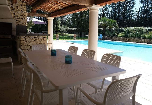 Villa in Cavaillon - Vacation rental house with pool CAVAILLON LS2-445 Villa in Cavaillon - Vacation rental house with pool CAVAILLON LS2-445