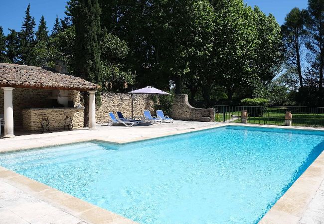 Villa in Cavaillon - Vacation rental house with pool CAVAILLON LS2-445 Villa in Cavaillon - Vacation rental house with pool CAVAILLON LS2-445