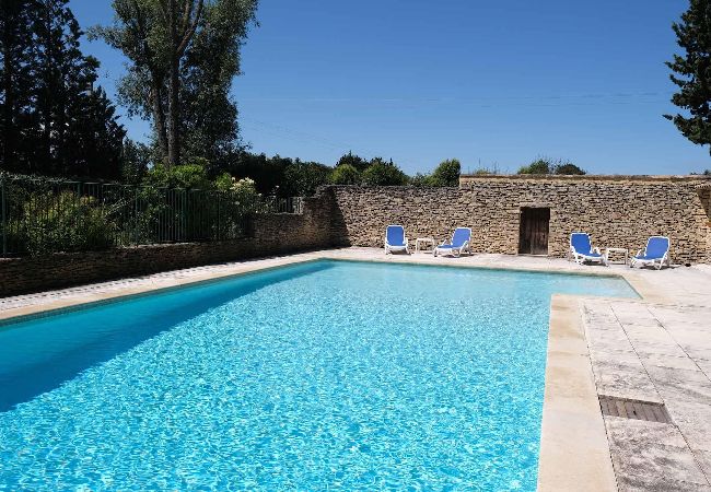 Villa in Cavaillon - Vacation rental house with pool CAVAILLON LS2-445 Villa in Cavaillon - Vacation rental house with pool CAVAILLON LS2-445