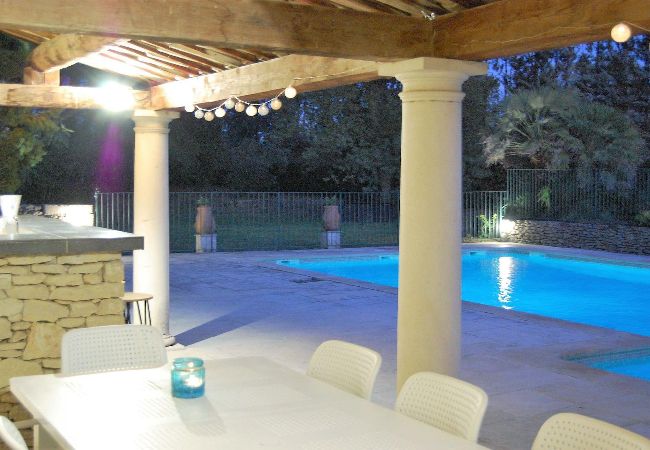 Villa in Cavaillon - Vacation rental house with pool CAVAILLON LS2-445 Villa in Cavaillon - Vacation rental house with pool CAVAILLON LS2-445