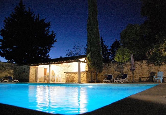 Villa in Cavaillon - Vacation rental house with pool CAVAILLON LS2-445 Villa in Cavaillon - Vacation rental house with pool CAVAILLON LS2-445