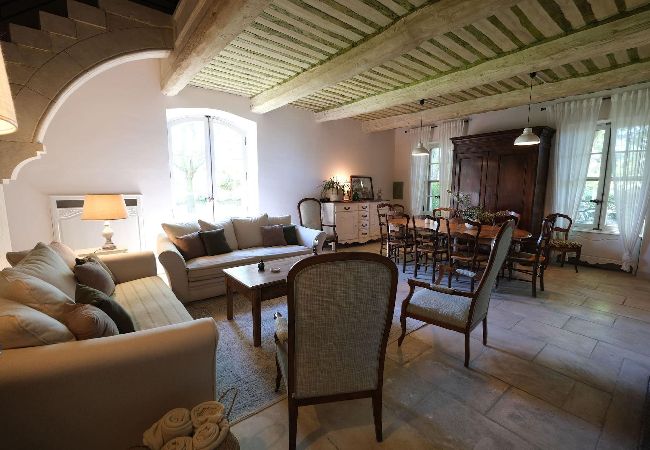 Villa in Cavaillon - Vacation rental house with pool CAVAILLON LS2-445 Villa in Cavaillon - Vacation rental house with pool CAVAILLON LS2-445