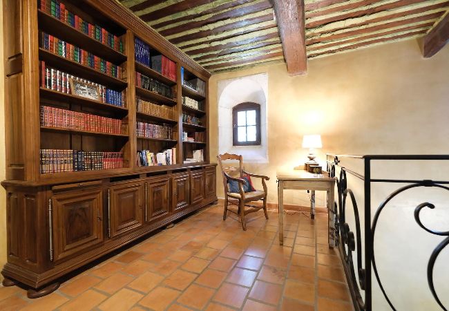 Villa in Cavaillon - Vacation rental house with pool CAVAILLON LS2-445 Villa in Cavaillon - Vacation rental house with pool CAVAILLON LS2-445