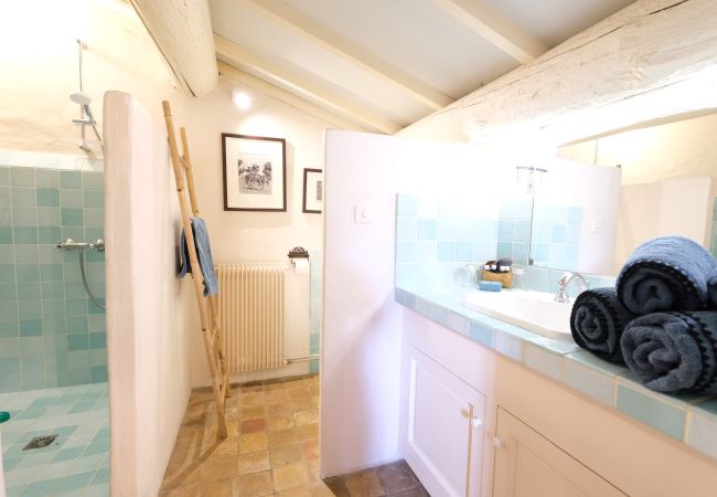 Villa in Cavaillon - Vacation rental farm with pool LES VIGNERES LS2-17 Villa in Cavaillon - Vacation rental farm with pool LES VIGNERES LS2-17