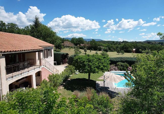 Holiday rental SAINT SATURNIN LES APT house to rent garden