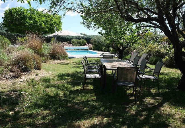 Villa in Saint-Saturnin-lès-Apt - Holiday rental SAINT SATURNIN LES APT LS2-444  Villa in Saint-Saturnin-lès-Apt - Holiday rental SAINT SATURNIN LES APT LS2-444