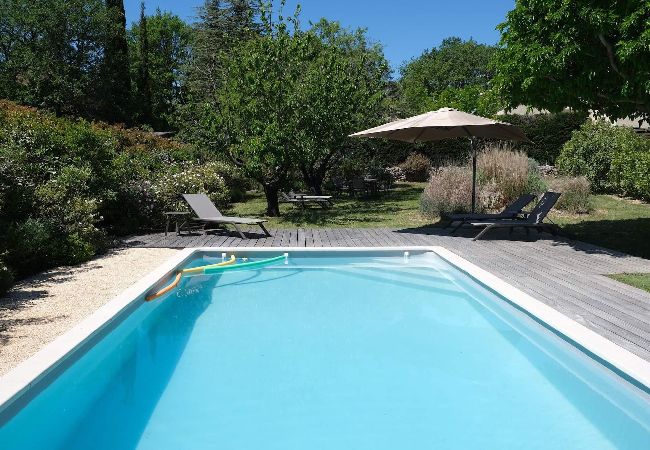 Villa in Saint-Saturnin-lès-Apt - Holiday rental SAINT SATURNIN LES APT LS2-444  Villa in Saint-Saturnin-lès-Apt - Holiday rental SAINT SATURNIN LES APT LS2-444