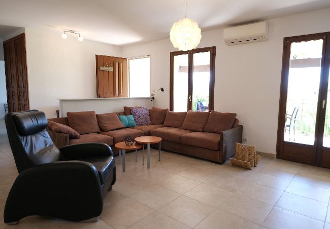 Villa in Saint-Saturnin-lès-Apt - Holiday rental SAINT SATURNIN LES APT LS2-444  Villa in Saint-Saturnin-lès-Apt - Holiday rental SAINT SATURNIN LES APT LS2-444