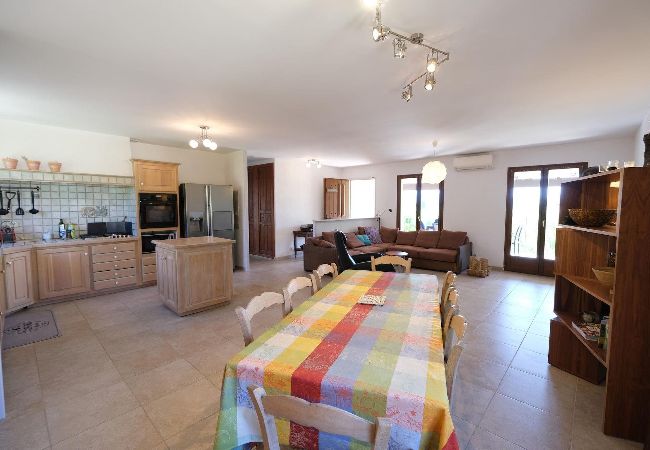 Villa in Saint-Saturnin-lès-Apt - Holiday rental SAINT SATURNIN LES APT LS2-444  Villa in Saint-Saturnin-lès-Apt - Holiday rental SAINT SATURNIN LES APT LS2-444