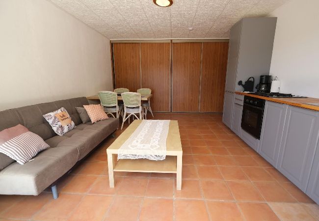 Villa in Saint-Saturnin-lès-Apt - Holiday rental SAINT SATURNIN LES APT LS2-444  Villa in Saint-Saturnin-lès-Apt - Holiday rental SAINT SATURNIN LES APT LS2-444