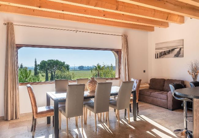 House in Arles - Vacation rental house with pool MOULES LS3-299 House in Arles - Vacation rental house with pool MOULES LS3-299