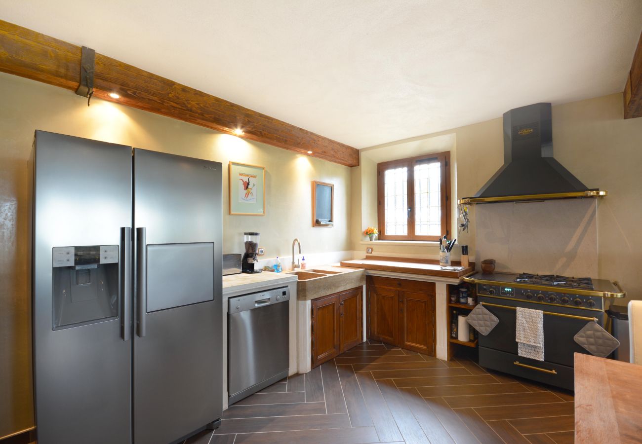 House in Arles - Vacation rental house with pool MOULES LS3-299