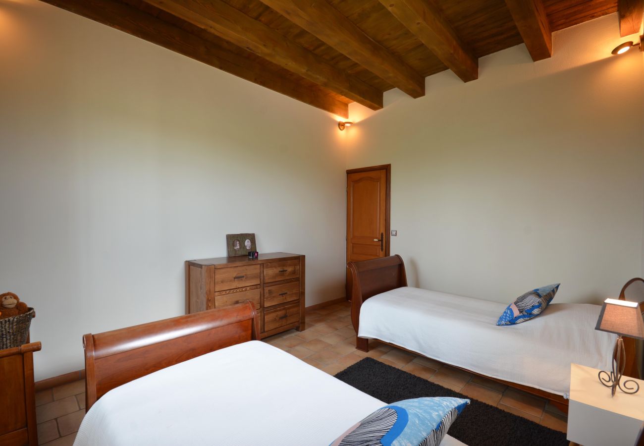 House in Arles - Vacation rental house with pool MOULES LS3-299