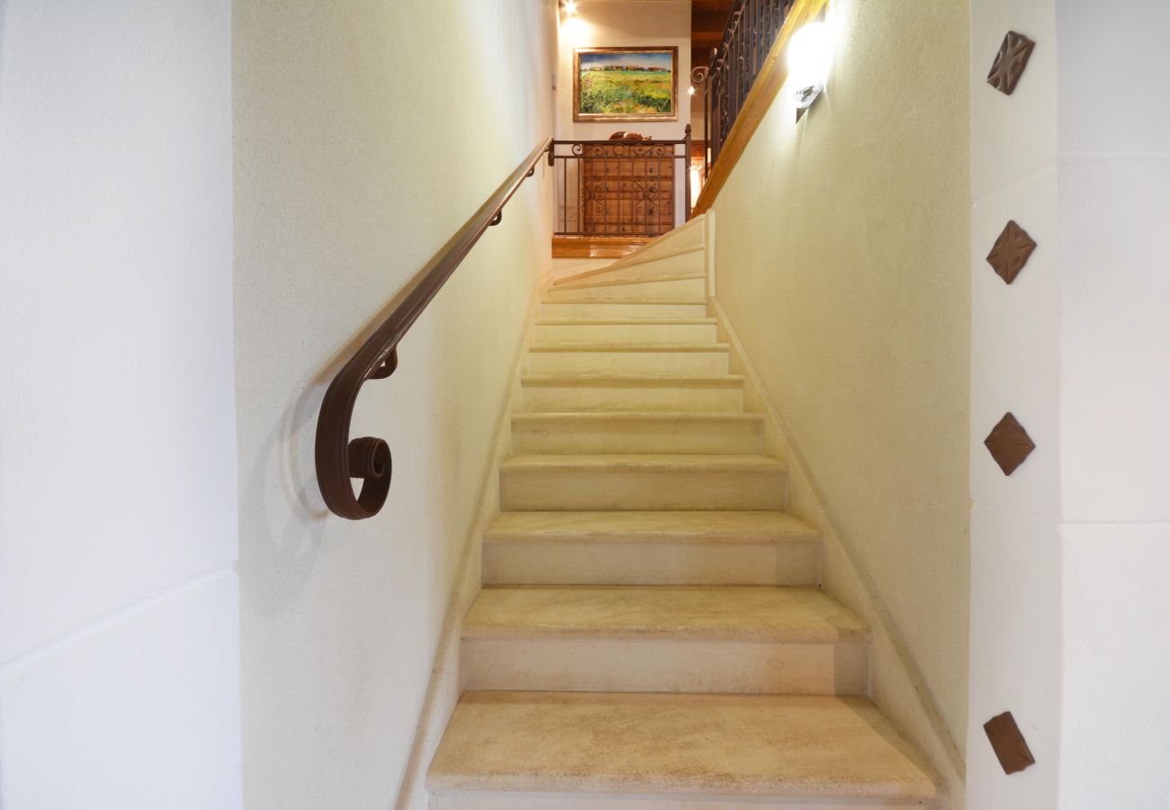 House in Arles - Vacation rental house with pool MOULES LS3-299