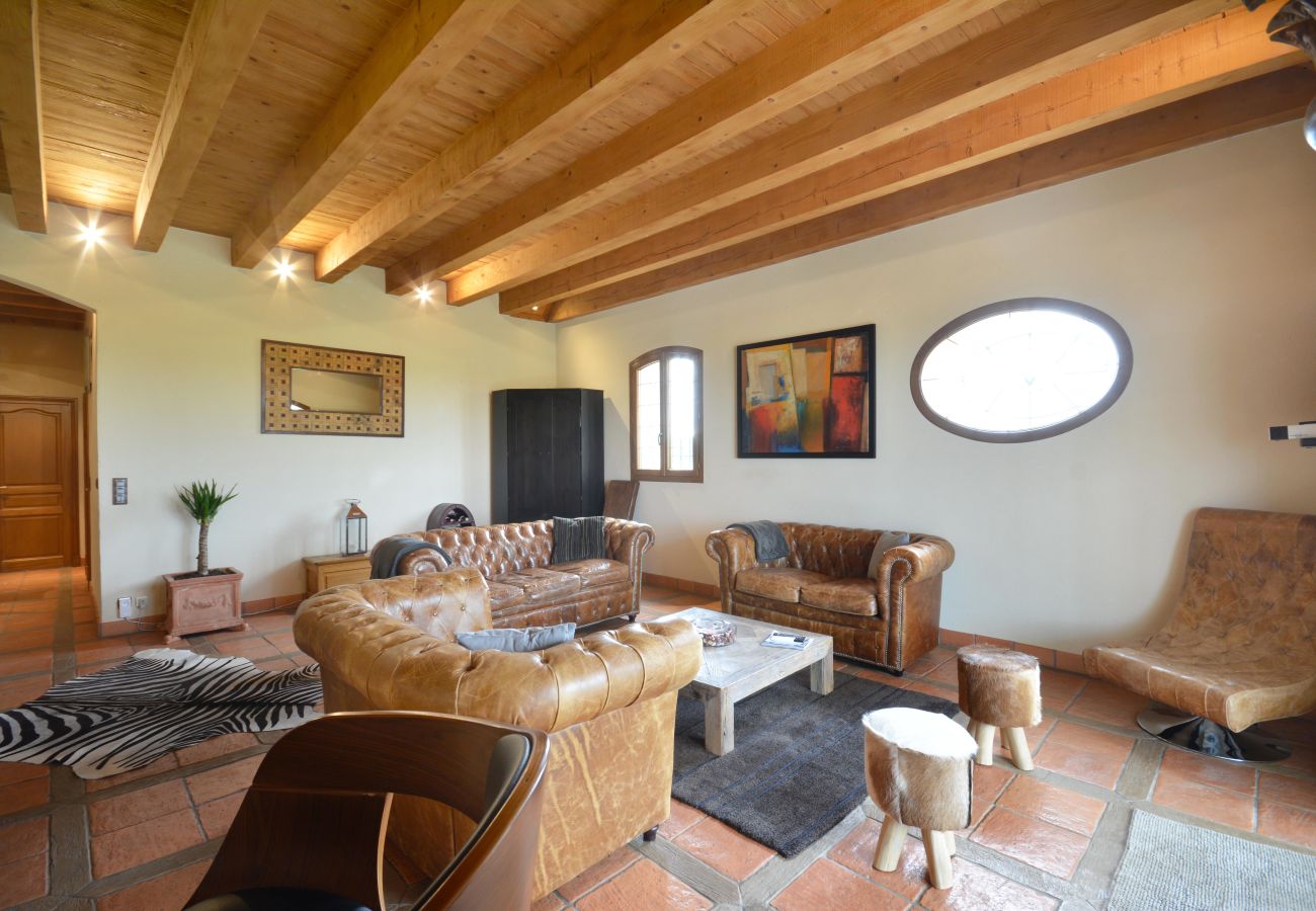 House in Arles - Vacation rental house with pool MOULES LS3-299