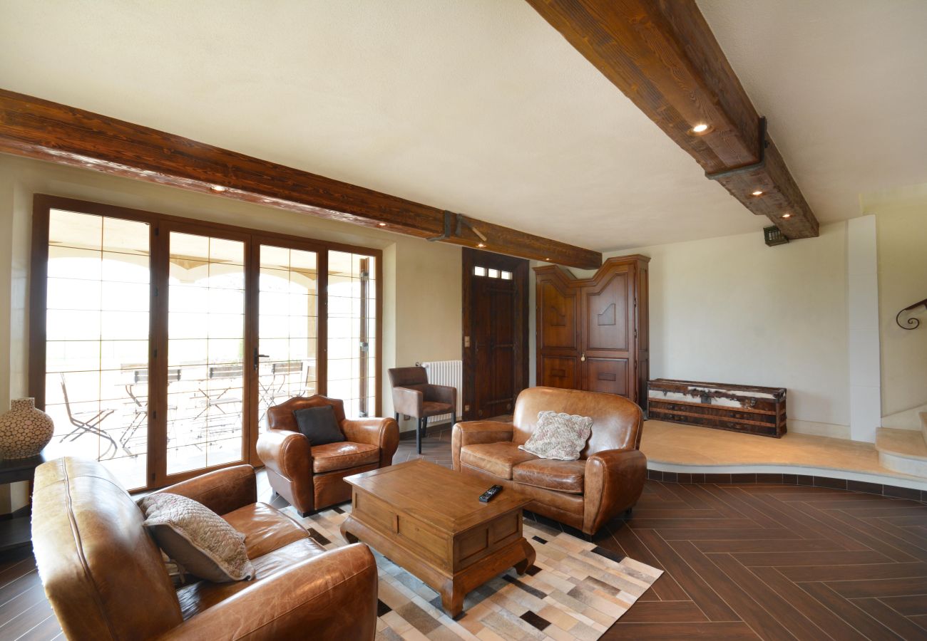 House in Arles - Vacation rental house with pool MOULES LS3-299