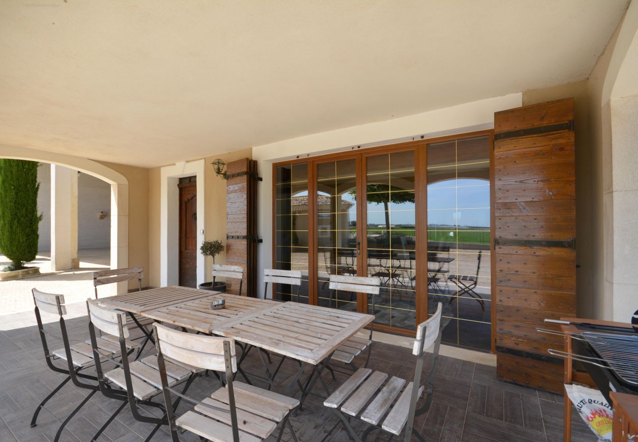 House in Arles - Vacation rental house with pool MOULES LS3-299