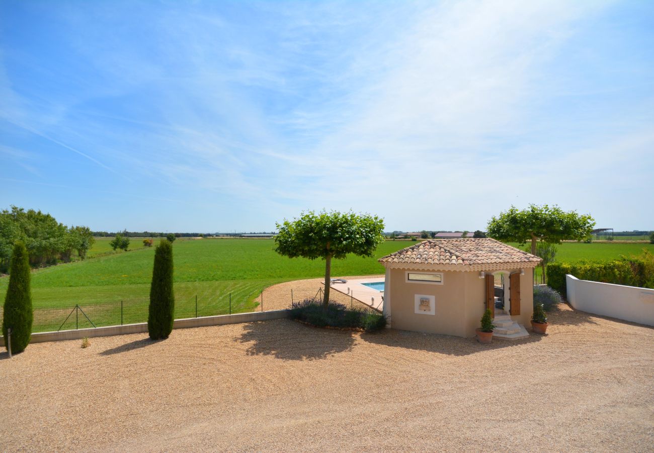 House in Arles - Vacation rental house with pool MOULES LS3-299