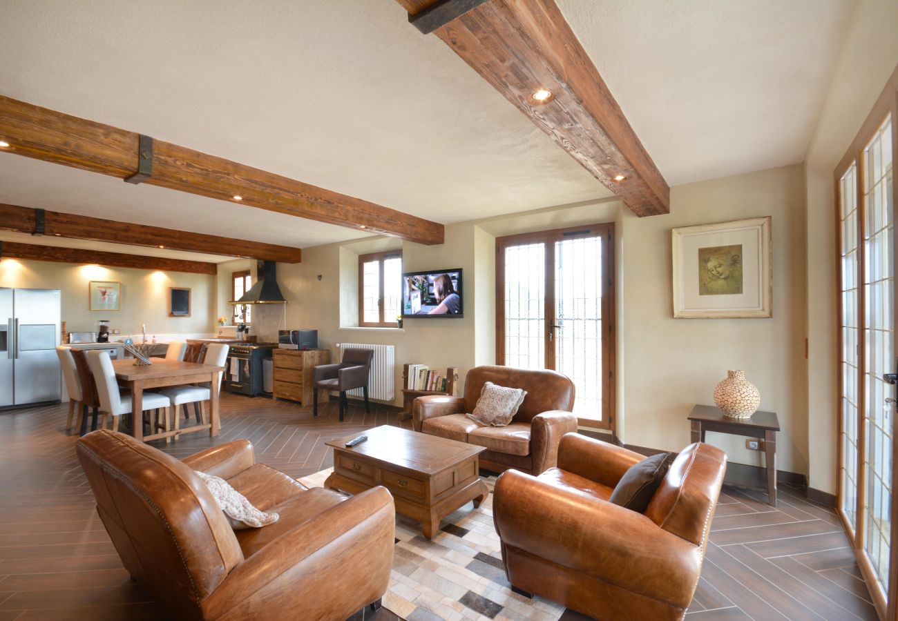 House in Arles - Vacation rental house with pool MOULES LS3-299