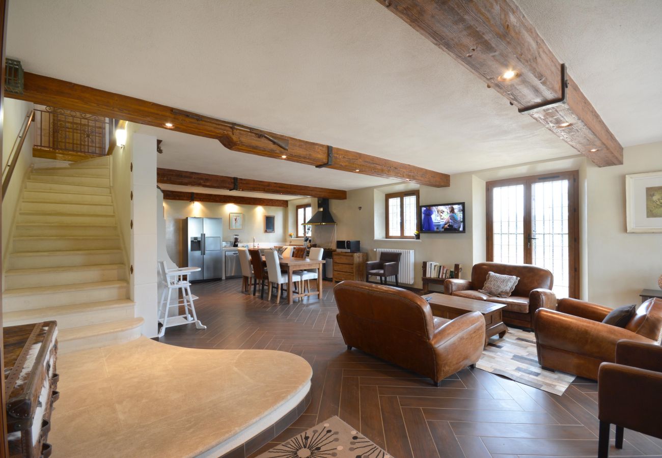 House in Arles - Vacation rental house with pool MOULES LS3-299