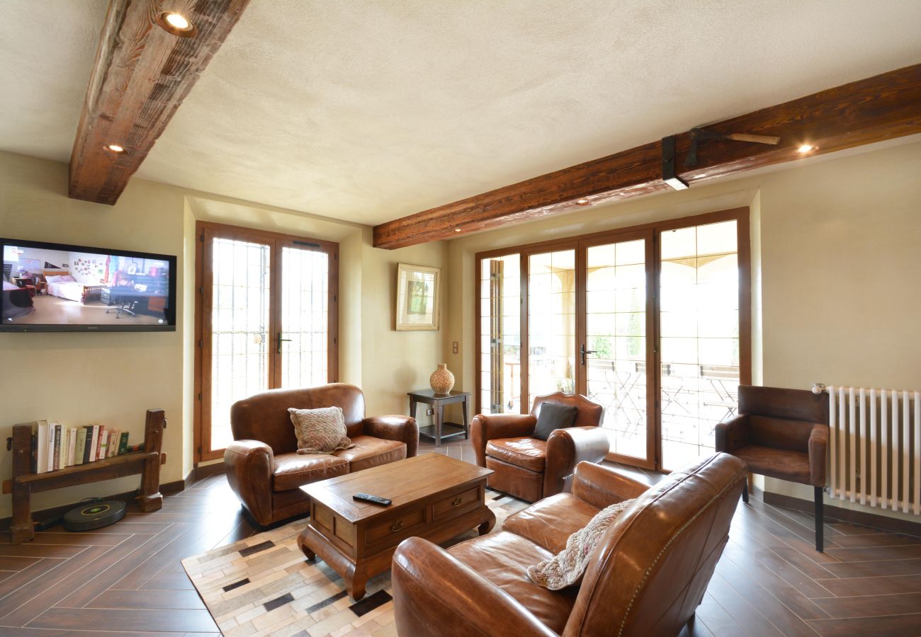 House in Arles - Vacation rental house with pool MOULES LS3-299