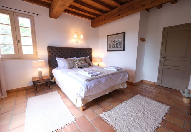 Villa in Tarascon - Villa with heated pool and tennis Fontvieille LS1-448 Villa in Tarascon - Villa with heated pool and tennis Fontvieille LS1-448