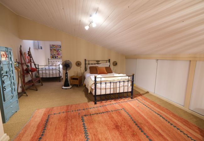 Villa in Tarascon - Villa with heated pool and tennis Fontvieille LS1-448 Villa in Tarascon - Villa with heated pool and tennis Fontvieille LS1-448