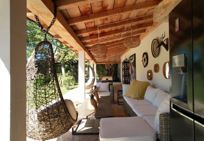 Villa in Tarascon - Villa with heated pool and tennis Fontvieille LS1-448 Villa in Tarascon - Villa with heated pool and tennis Fontvieille LS1-448