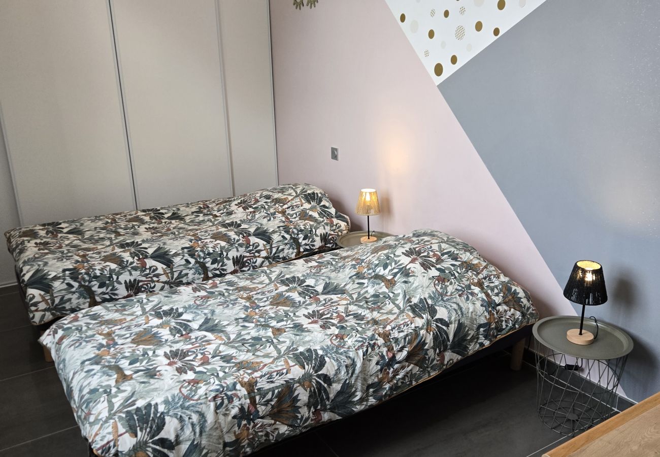 Villa in Beaucaire - vacation rental with pool Beaucaire LS3-450