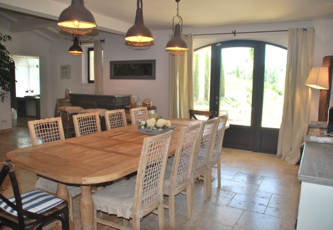 Villa in Maussane-les-Alpilles - Holiday rental with pool MAUSSANE LS1-226 Villa in Maussane-les-Alpilles - Holiday rental with pool MAUSSANE LS1-226