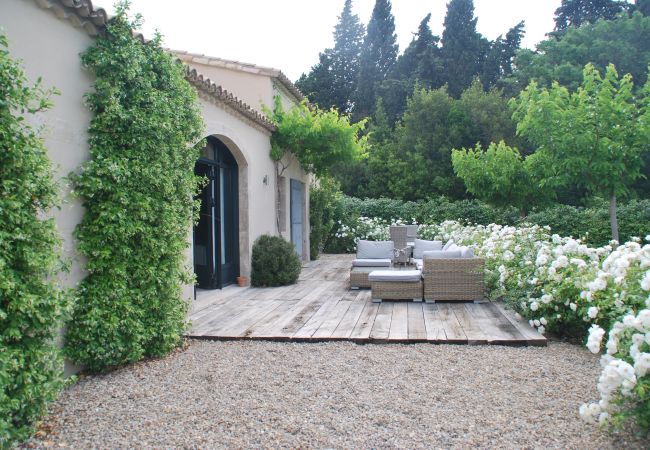 Villa in Maussane-les-Alpilles - Holiday rental with pool MAUSSANE LS1-226 Villa in Maussane-les-Alpilles - Holiday rental with pool MAUSSANE LS1-226