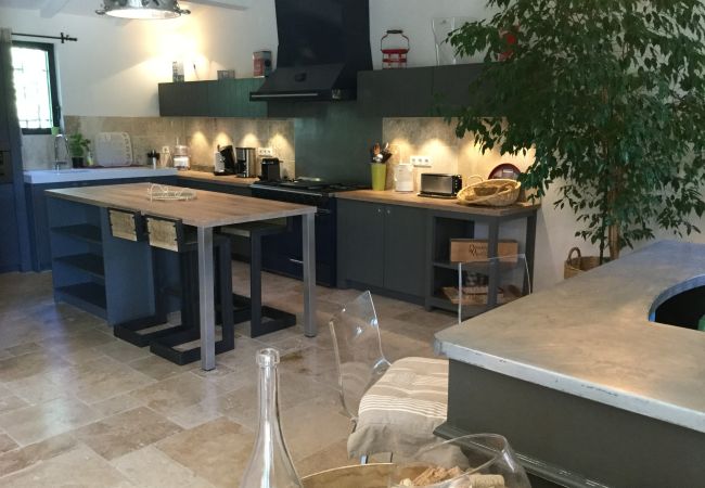 Villa in Maussane-les-Alpilles - Holiday rental with pool MAUSSANE LS1-226 Villa in Maussane-les-Alpilles - Holiday rental with pool MAUSSANE LS1-226