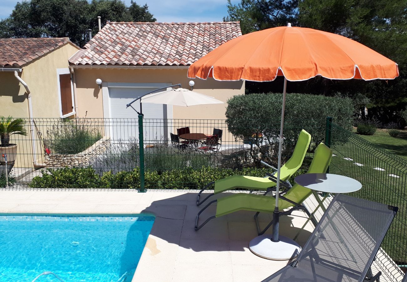 House in Orgon - vacation rental with pool Orgon LS1-451