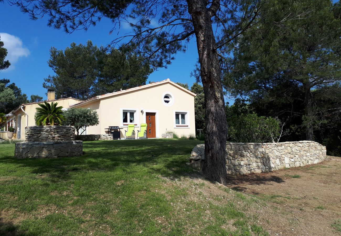 House in Orgon - vacation rental with pool Orgon LS1-451