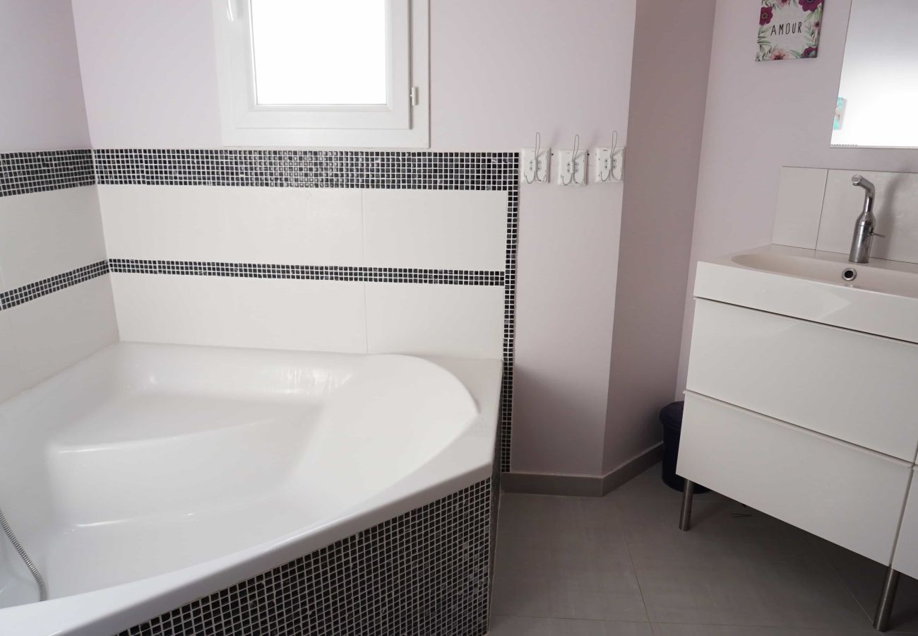 Villa in Paradou - LS1-370- CAMPAGNO Paradou