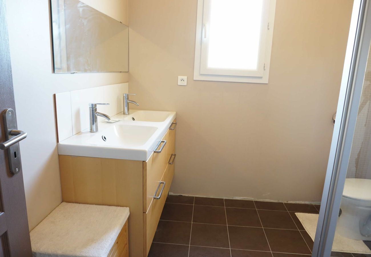 Villa in Paradou - LS1-370- CAMPAGNO Paradou